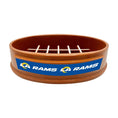 Load image into Gallery viewer, Los Angeles Rams Football Slow Feeder Bowl
