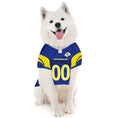 Load image into Gallery viewer, Los Angeles Rams Mesh NFL Jerseys by Pets First
