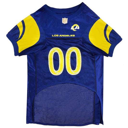 Los Angeles Rams Mesh NFL Jerseys by Pets First