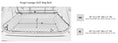 Load image into Gallery viewer, Bowsers SUV Cargo Lounger Dog Bed in Wrangler
