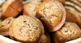 Load image into Gallery viewer, Organic Sweet Potato Muffins for Dogs | Human-Grade & Soft-Baked
