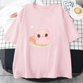 Load image into Gallery viewer, Piggy Picnic T-Shirt
