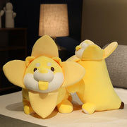 Banana Shiba Inu Plushie 