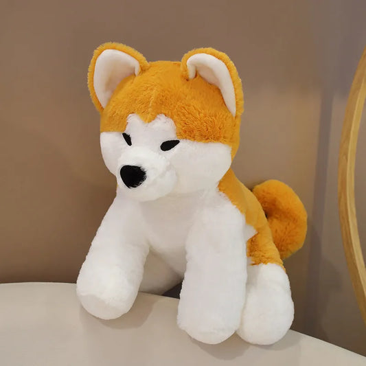 Akita Dog Plushies 