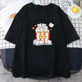 Load image into Gallery viewer, Cute Popcorn Bears T-Shirt
