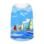 Sailboat Tank