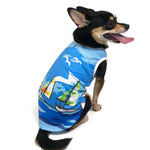 Sailboat Tank