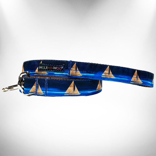 Nautical, North Star, Love and Light Collars and Leads - 5 Styles