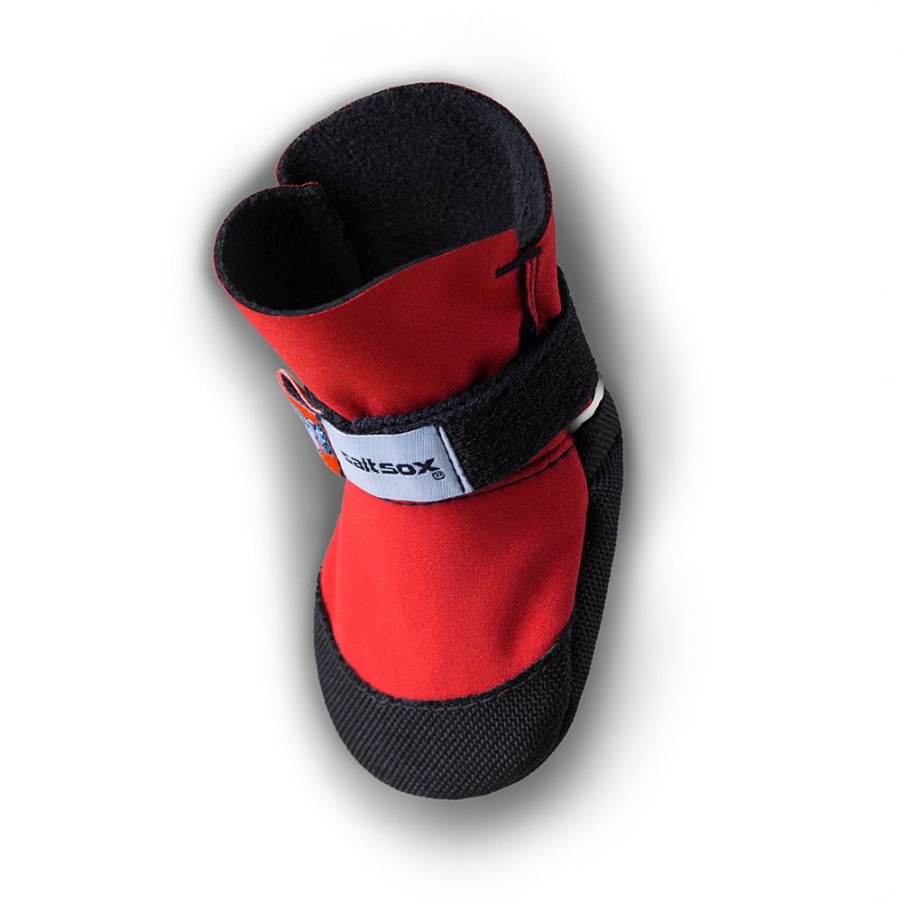 Saltsox 2025 / Ice Fire Red - Southlake Paws