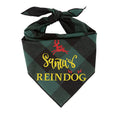 Load image into Gallery viewer, Santa's Reindog Christmas Dog Bandana
