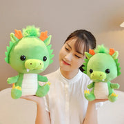 Adorable Dragon Plushie 