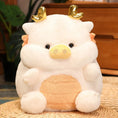 Load image into Gallery viewer, Chubby Pastel Dragon Plushies 

