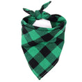 Load image into Gallery viewer, Cotton Plaid Dog Bandanas - Southlake Paws
