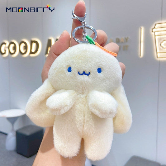 Bunny Plushie Keychains 