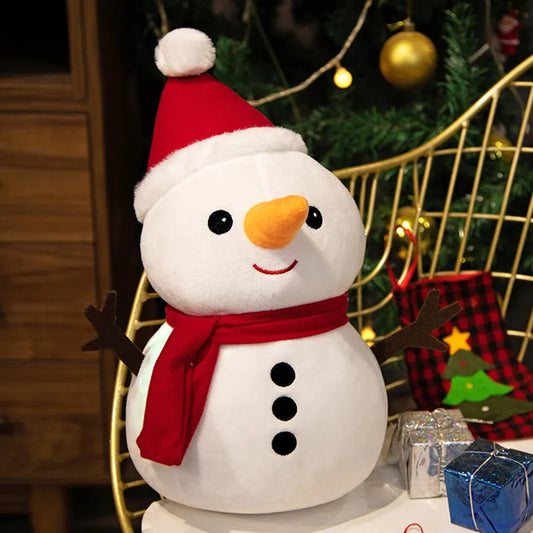 Christmas Plushies 