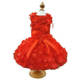 Load image into Gallery viewer, Designer Handmade "Scarlett" Dog Party Dress - Southlake Paws
