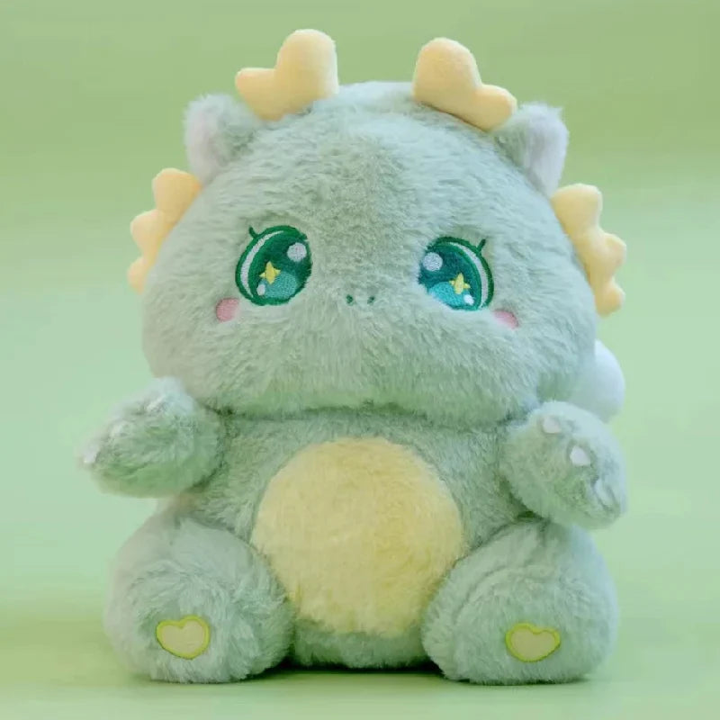 Cute Baby Dragon Plushies 