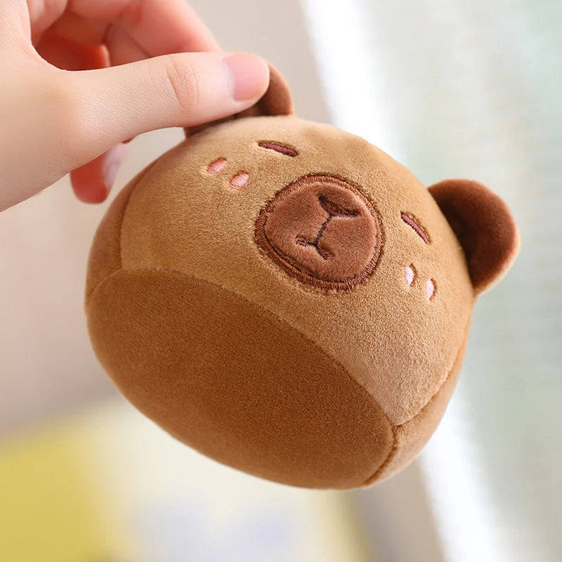 Capybara & Pig Plushies 