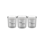 Hotel Candle Discovery Set