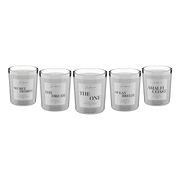 Hotel Candle Discovery Set