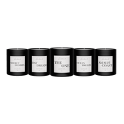 Hotel Candle Discovery Set