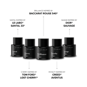 Men's Fragrance Discovery Set