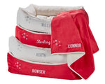 Holiday Luxury Throw Blanket