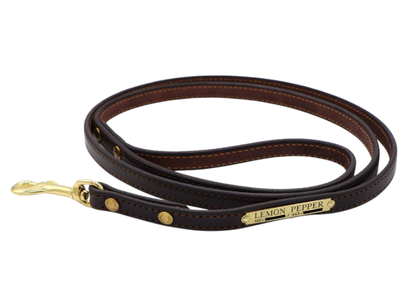 Stitched Dog Leash - image 2