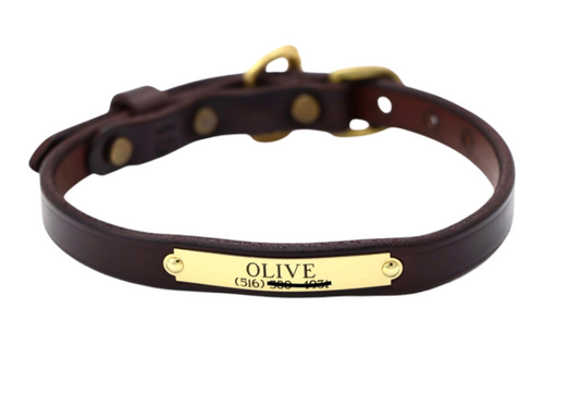 Classic Dog Collar (690) - image 2