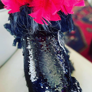 C’Mimi Designer Couture “Elektra” Dog Party Dress