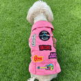Load image into Gallery viewer, Pink Rocker Vest
