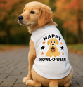 Load image into Gallery viewer, Pumpkin Pup Ghost Dog Tee
