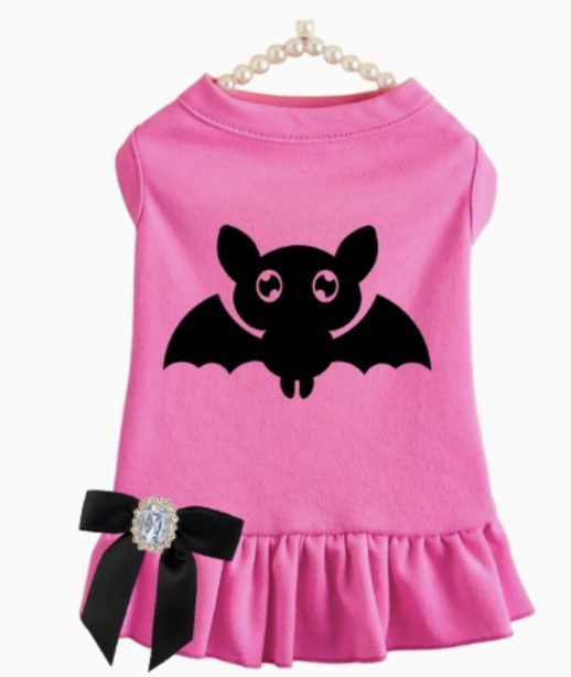Bubblegum Bat Bijou Jewel Dress - image 2