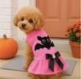 Load image into Gallery viewer, Bubblegum Bat Bijou Jewel Dress
