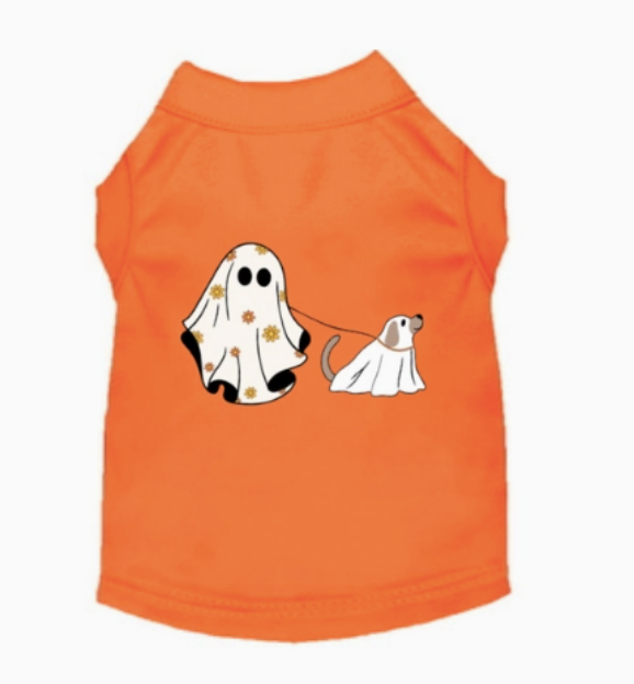 Ghost Walk Duo Dog Tee - image 2