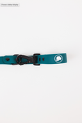Load image into Gallery viewer, The Modern Dog Company - Forest Green Adjustable Leash
