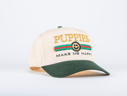 Pup Lux Embroidered Hat | Gift for Dog Lovers & Owners