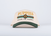 Pup Lux Embroidered Hat | Gift for Dog Lovers & Owners