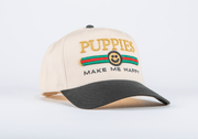 Pup Lux Embroidered Hat | Gift for Dog Lovers & Owners