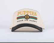 Pup Lux Embroidered Hat | Gift for Dog Lovers & Owners
