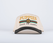 Pup Lux Embroidered Hat | Gift for Dog Lovers & Owners