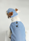 Load image into Gallery viewer, TENNIS HAT - BLUE
