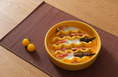 Load image into Gallery viewer, [Macaroni] Slow Feeder Dog Bowls - Yellow / Frozen Blue / Purple
