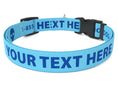 Load image into Gallery viewer, Personalized Solid Colored Collar
