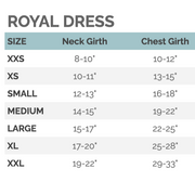 Royal Houndstooth Dress