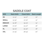 Sherpa Saddle Coat
