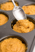 Load image into Gallery viewer, Organic Pumpkin Muffins for Dogs and
