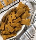 Load image into Gallery viewer, Banana Bones for Dogs | Organic Handmade Dog Treats
