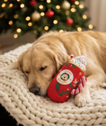 Load image into Gallery viewer, Ginger Bark Latte & Howliday Cheer Mug | Christmas Dog Toys
