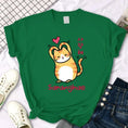 Load image into Gallery viewer, "Saranghae" Cat T-Shirt 
